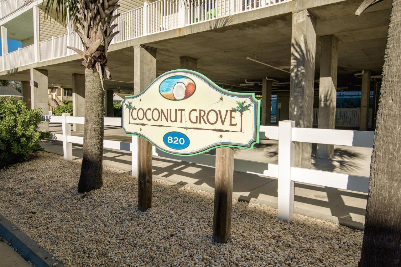 Coconut Grove By Coastline Resorts Миртл-Бич Экстерьер фото