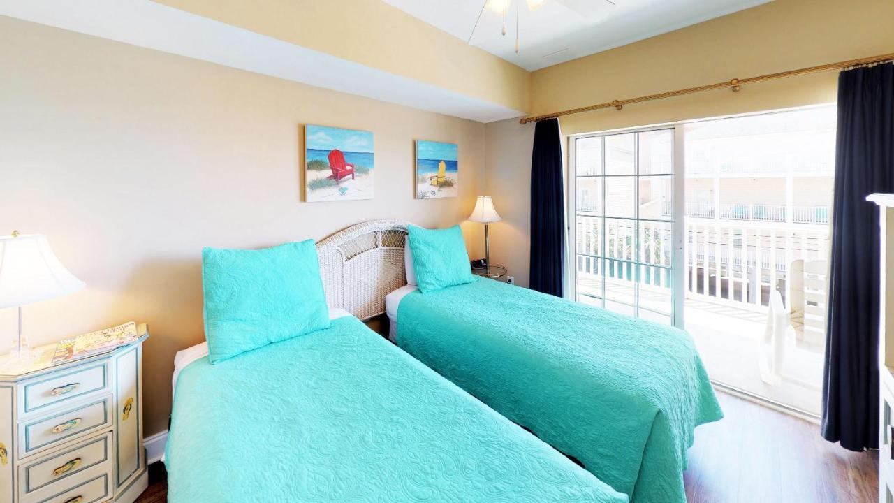 Coconut Grove By Coastline Resorts Миртл-Бич Экстерьер фото